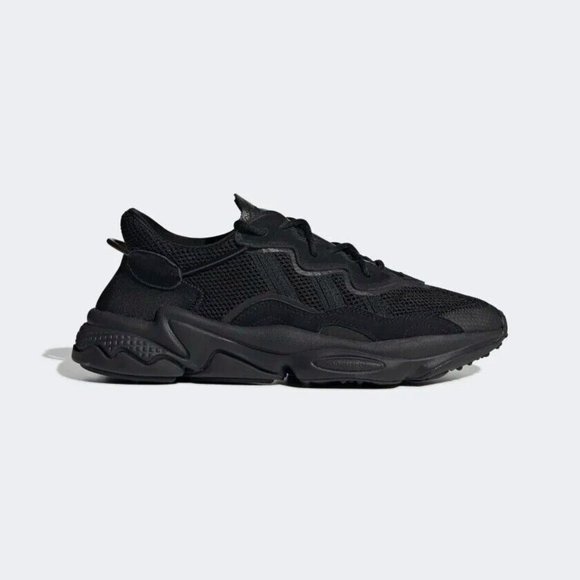 11M - [NEW] Men's adidas Ozweego Shoes Black EE6999 - Picture 1 of 10